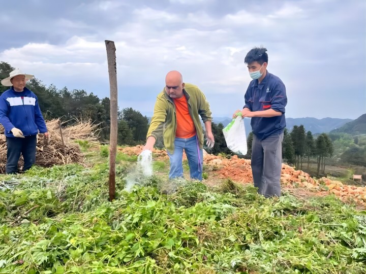 宜茶集团：清溪沟茶业启动有机标杆德米特认证